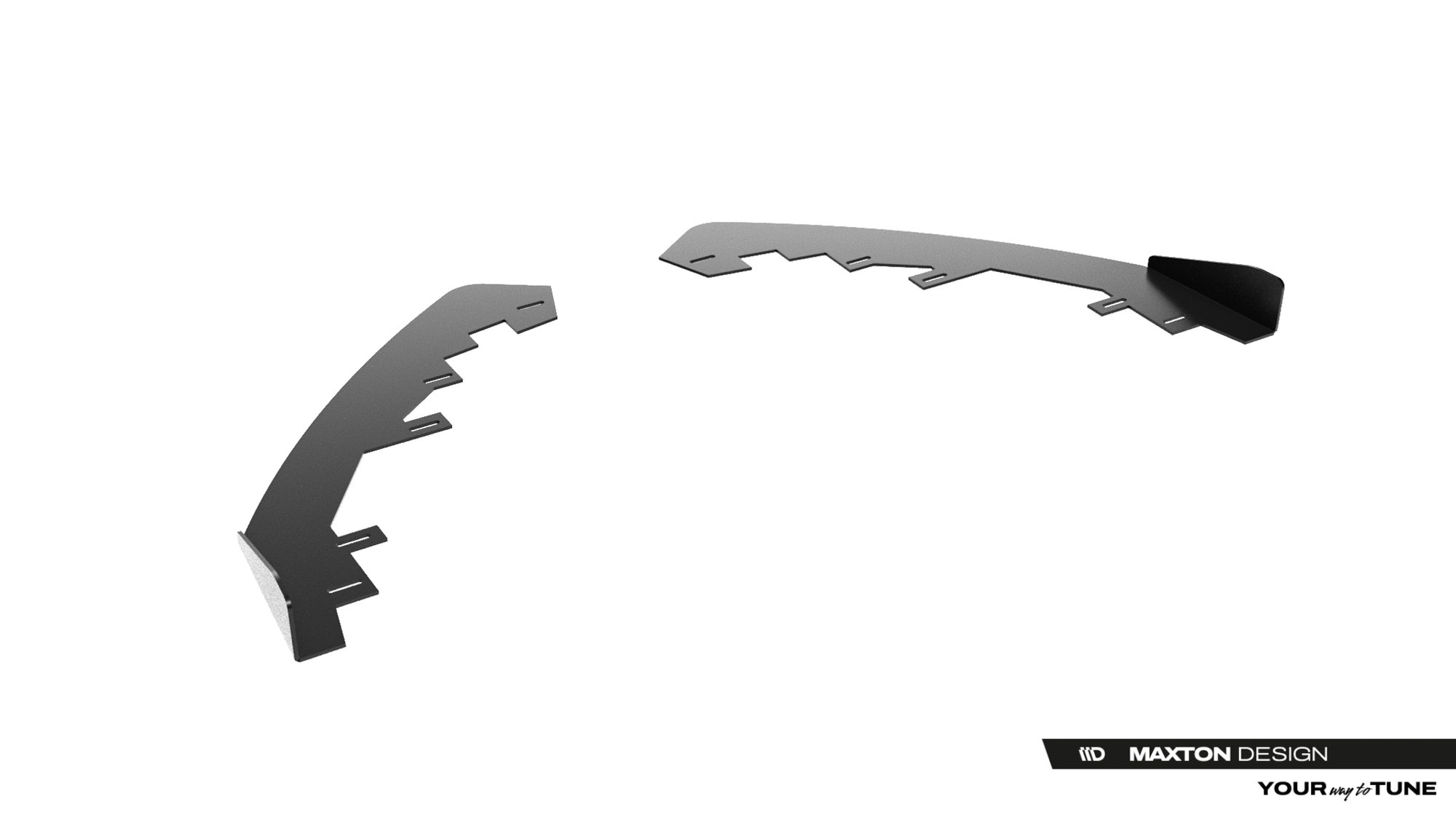 Flaps Ford Focus ST / ST-Line Mk4