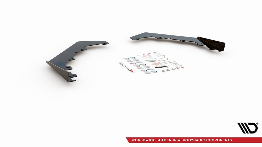 Toyota GR Yaris Mk4 Mudflaps