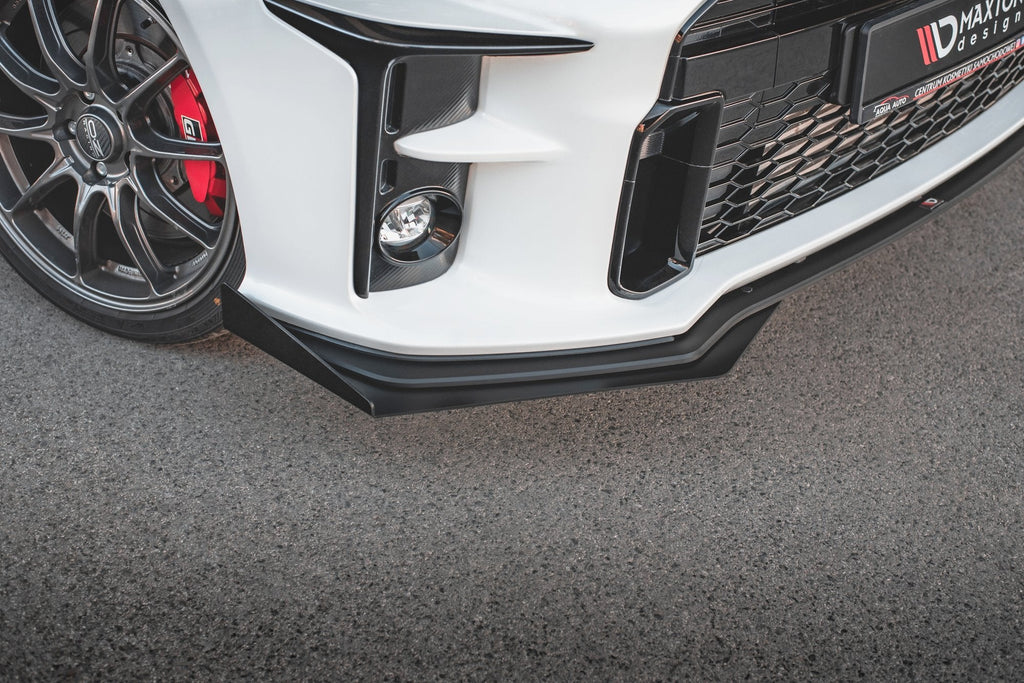 Toyota GR Yaris Mk4 Mudflaps