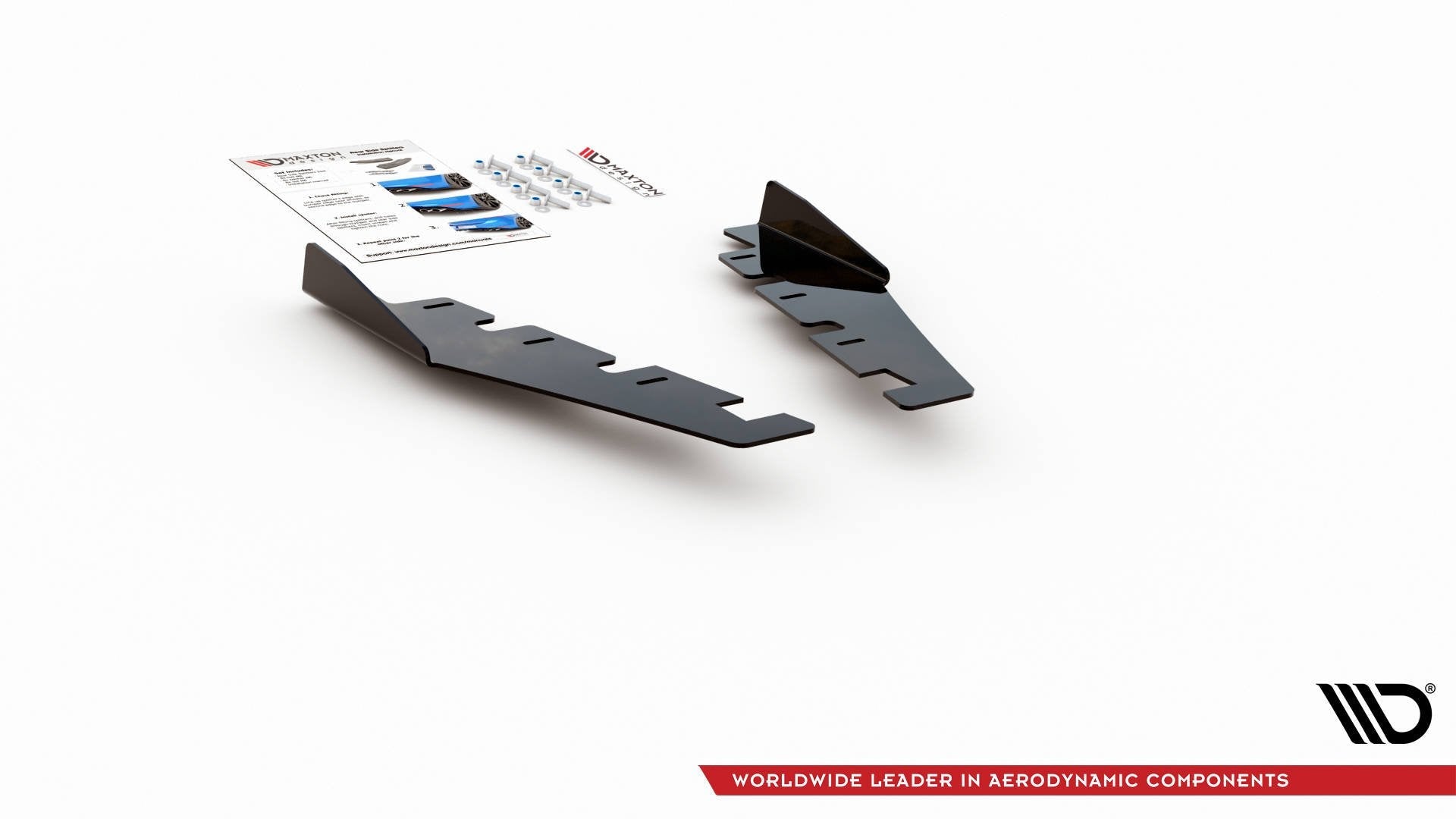 Flaps Volkswagen Arteon R-Line Berlina / Sedán / Shooting Brake Mk1