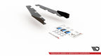 Mud Flaps Volkswagen Arteon R-Line Sedan / Shooting Brake Mk1