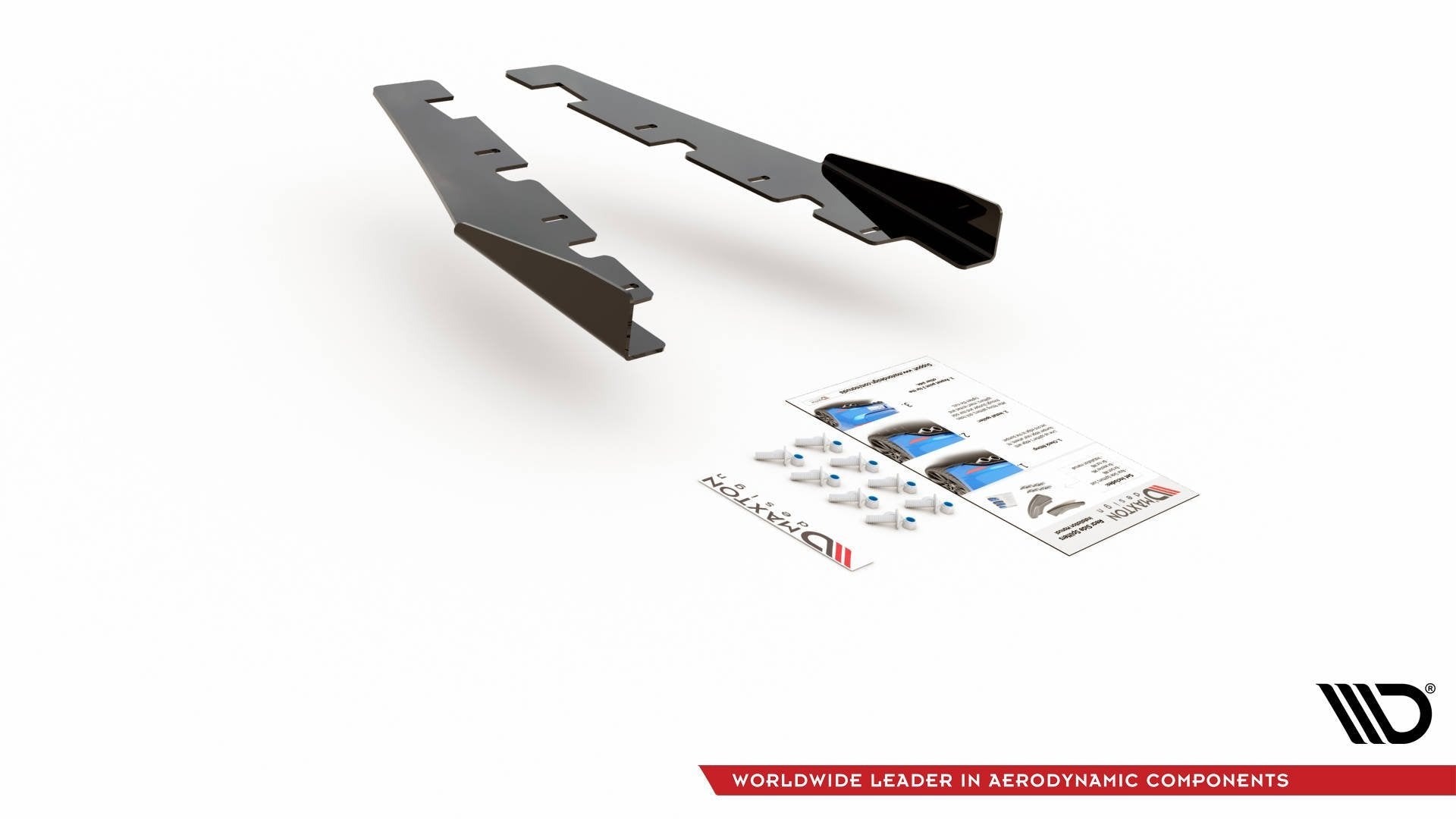 Flaps Volkswagen Arteon R-Line Berlina / Sedán / Shooting Brake Mk1