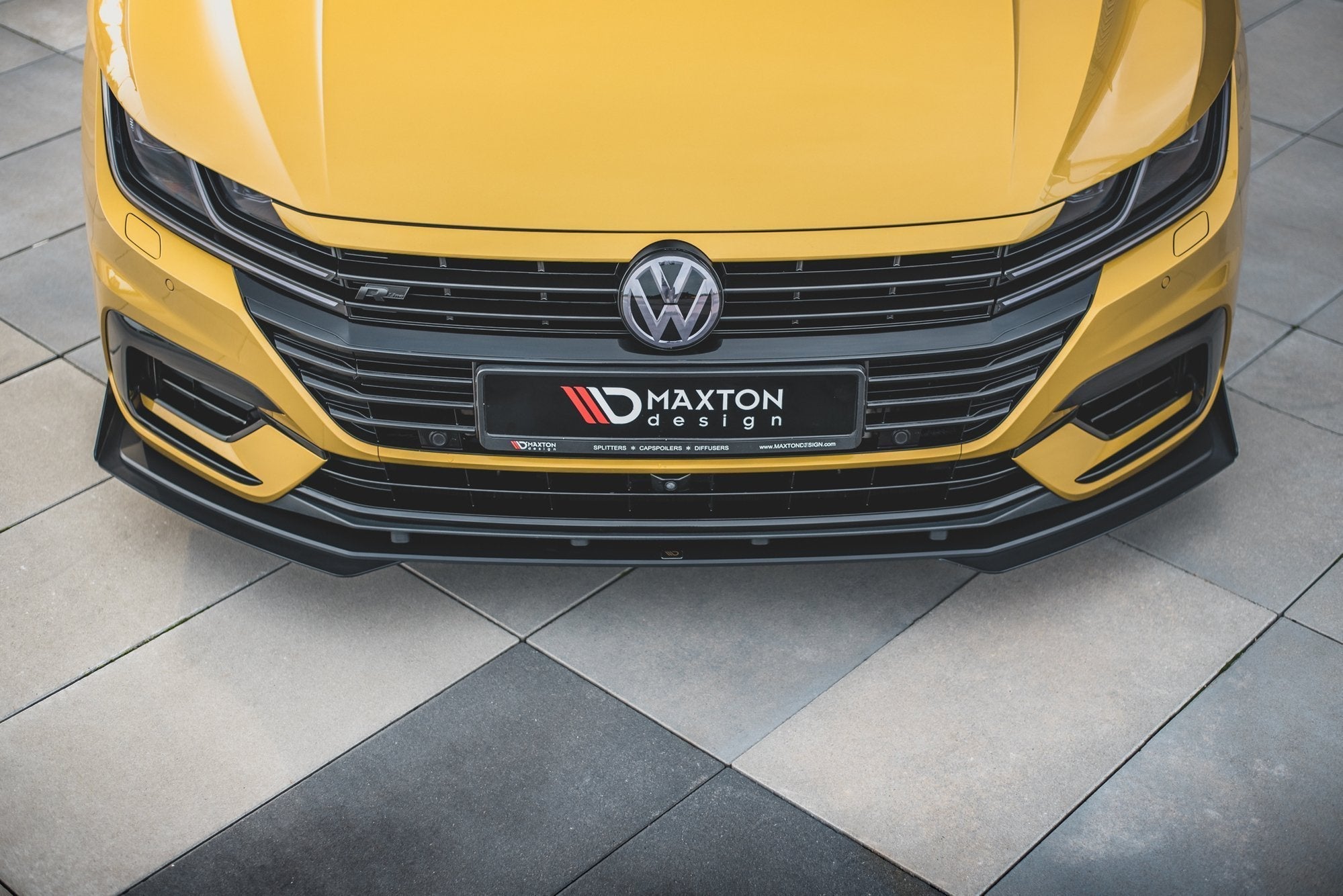 Flaps Volkswagen Arteon R-Line Berlina / Sedán / Shooting Brake Mk1