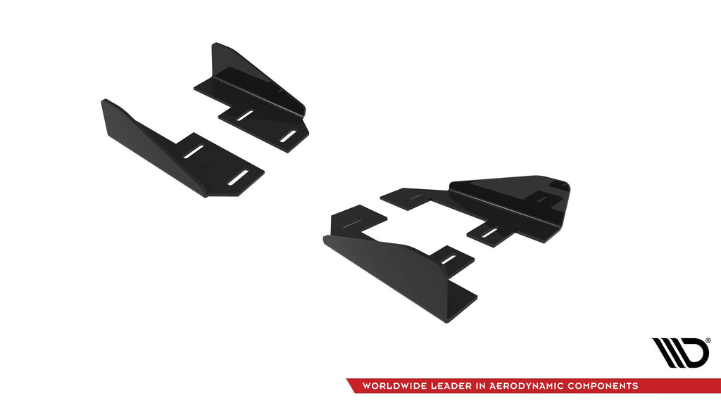 Audi A3 S-Line Sedan / S3 Sedan 8Y Facelift Side Flaps