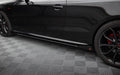 Flaps laterales Audi A5 / A5 S-Line / S5 Coupé / Cabrio 8T / 8T Facelift