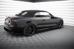 Audi A5 / A5 S-Line / S5 Coupe / Convertible 8T / 8T Facelift Side Flaps