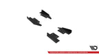 Audi A5 / A5 S-Line / S5 Coupe / Convertible 8T / 8T Facelift Side Flaps