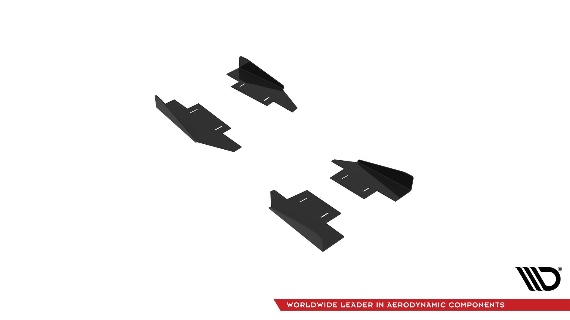 Flaps laterales Audi A5 / A5 S-Line / S5 Coupé / Cabrio 8T / 8T Facelift