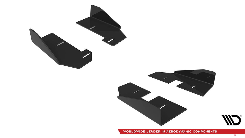 Flaps laterales Audi A5 Sportback F5 Facelift