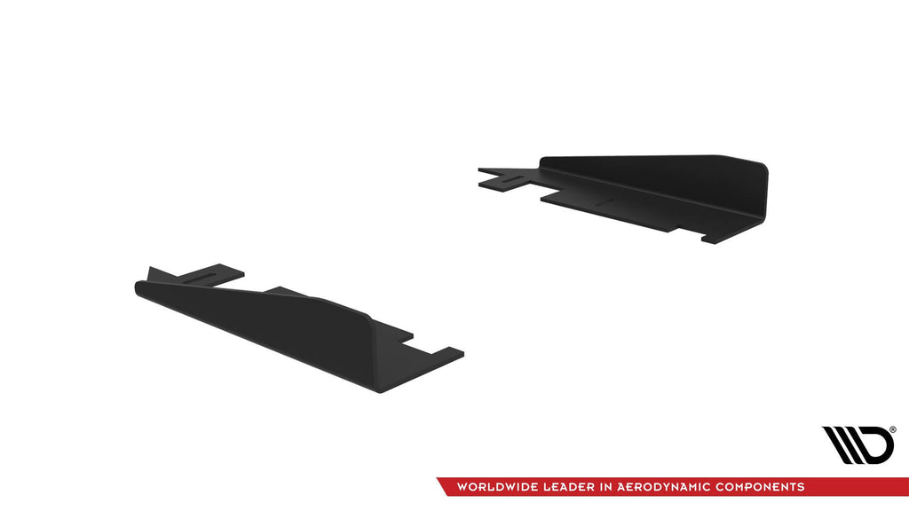 Audi A7 RS7 Look C7 Side Flaps