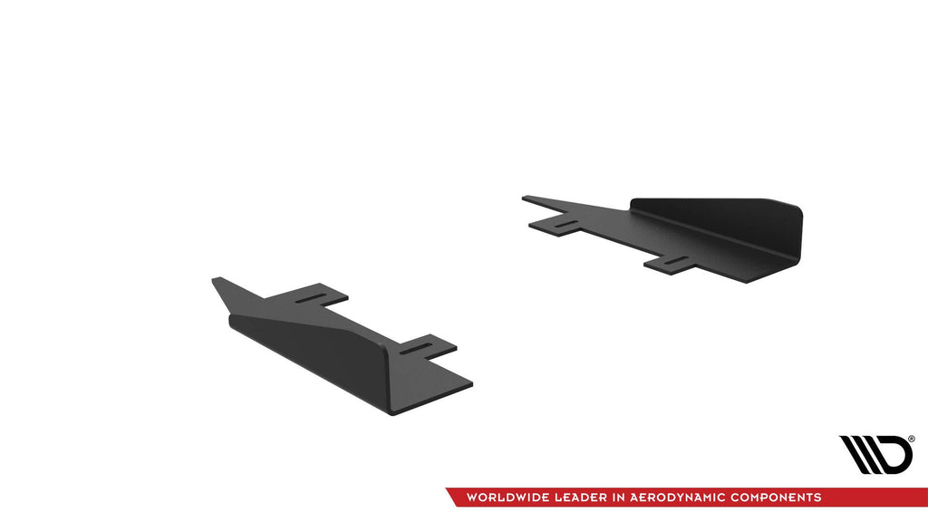 Audi A7 RS7 Look C7 Side Flaps