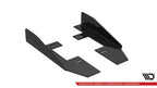 Flaps laterales Audi RS3 Berlina / Sedán 8V Facelift