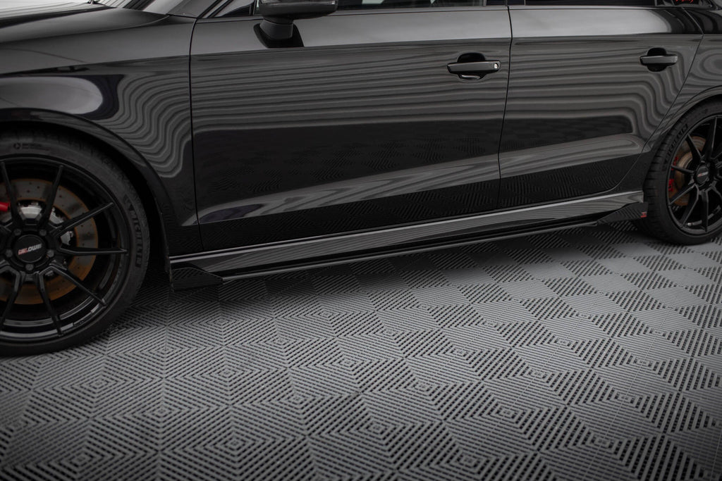 Flaps laterales Audi RS3 Berlina / Sedán 8V Facelift