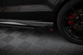Flaps laterales Audi RS3 Berlina / Sedán 8V Facelift