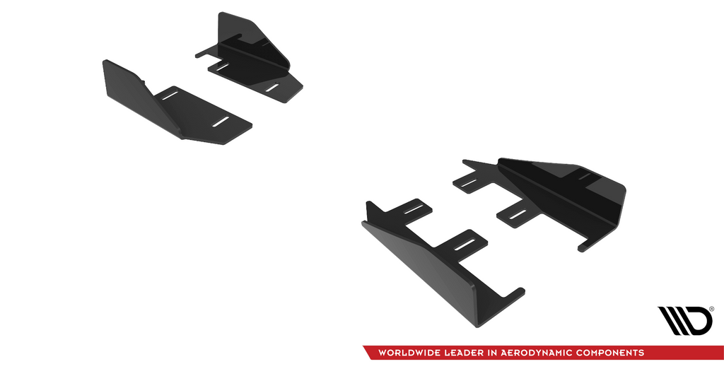 Flaps laterales Audi RS3 Berlina / Sedán 8Y