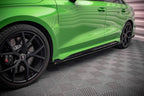 Flaps laterales Audi RS3 Berlina / Sedán 8Y
