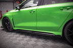 Flaps laterales Audi RS3 Berlina / Sedán 8Y