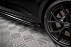 Audi RS3 Sportback 8Y Side Flaps