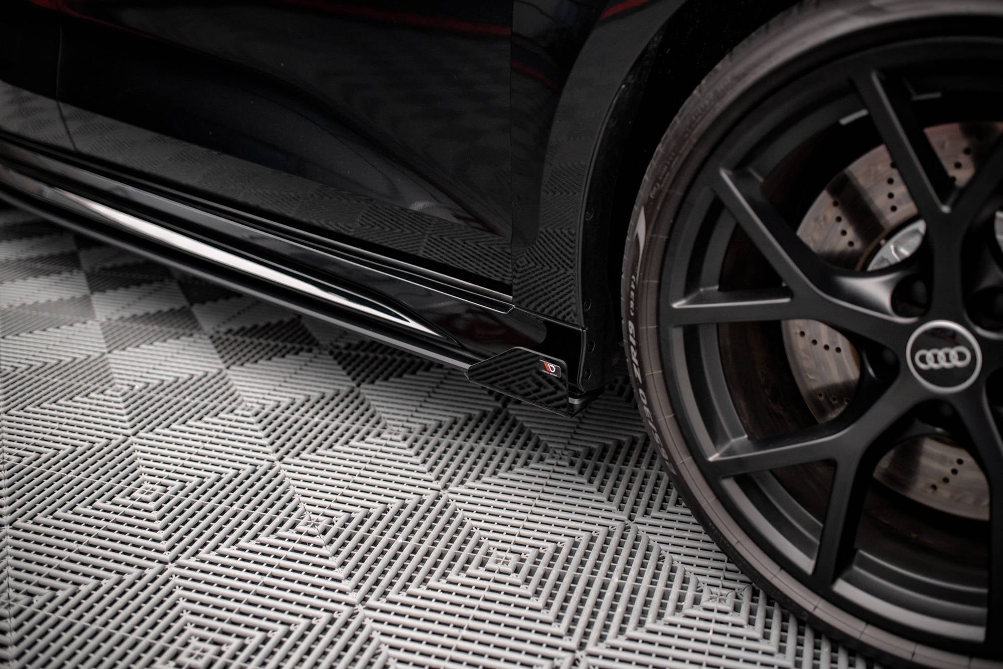 Flaps laterales Audi RS3 Sportback 8Y