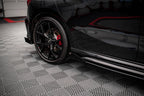 Audi RS3 Sportback 8Y Side Flaps