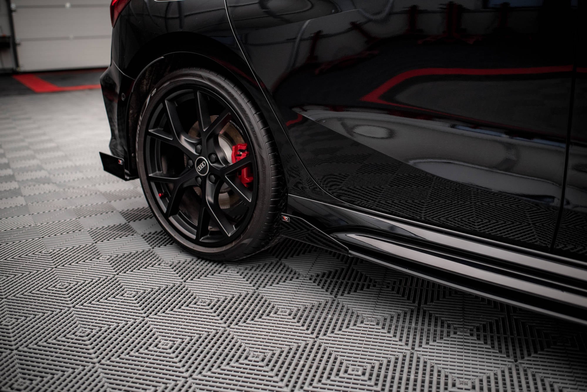 Flaps laterales Audi RS3 Sportback 8Y