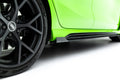 Flaps laterales Audi RS3 Sportback 8Y Facelift