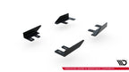 Audi RS3 Sportback 8Y Facelift Side Flaps