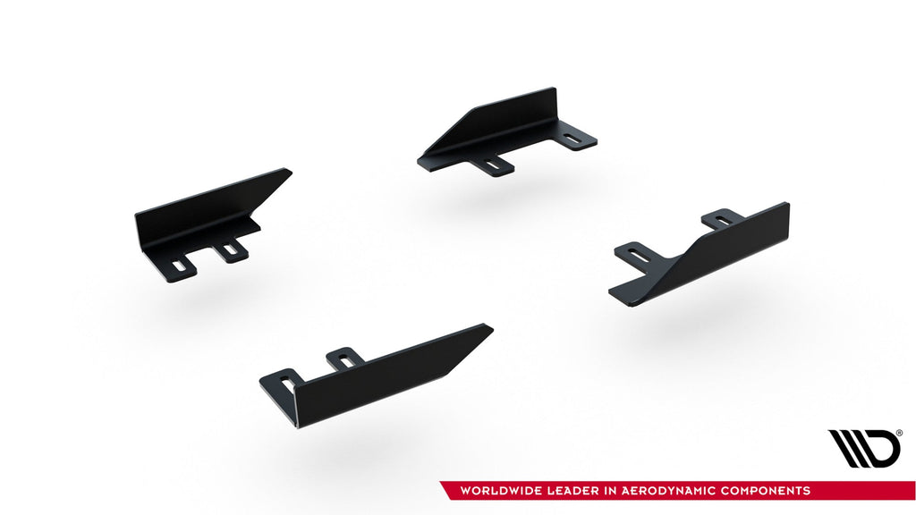Audi RS3 Sportback 8Y Facelift Side Flaps