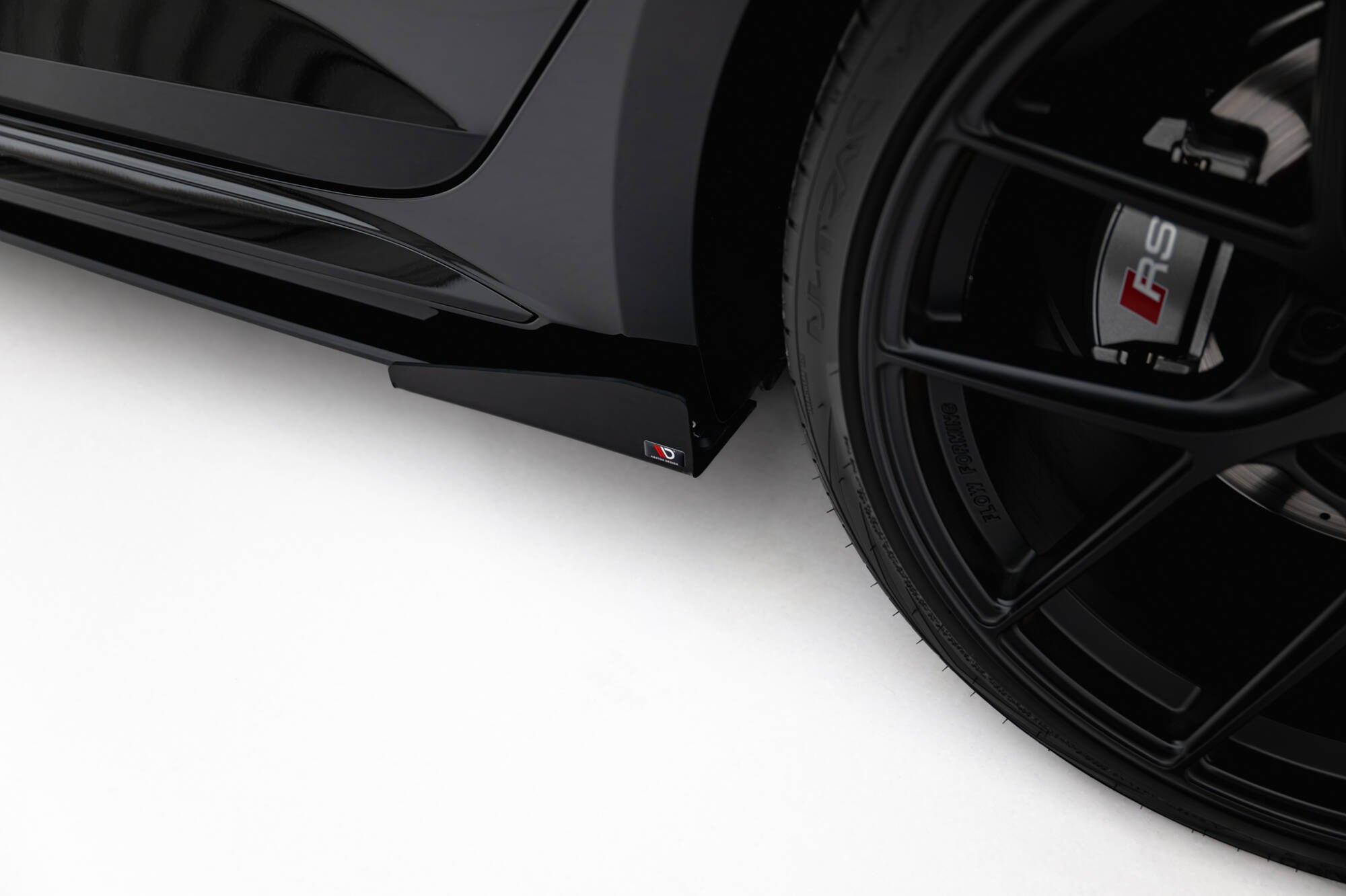 Flaps laterales Audi RS5 Sportback F5