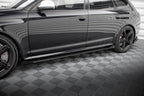 Audi RS6 Avant C6 Side Flaps