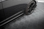 Audi RS6 Avant C6 Side Flaps