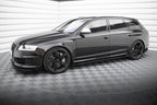 Audi RS6 Avant C6 Side Flaps