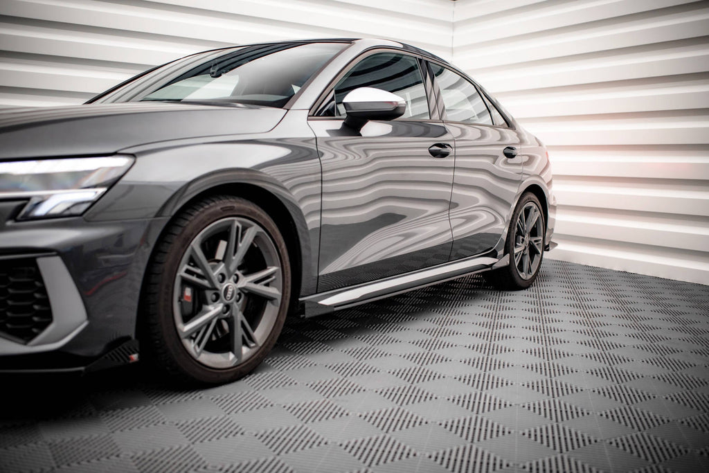 Flaps laterales Audi S3 / A3 S-Line 8Y / 8Y Facelift