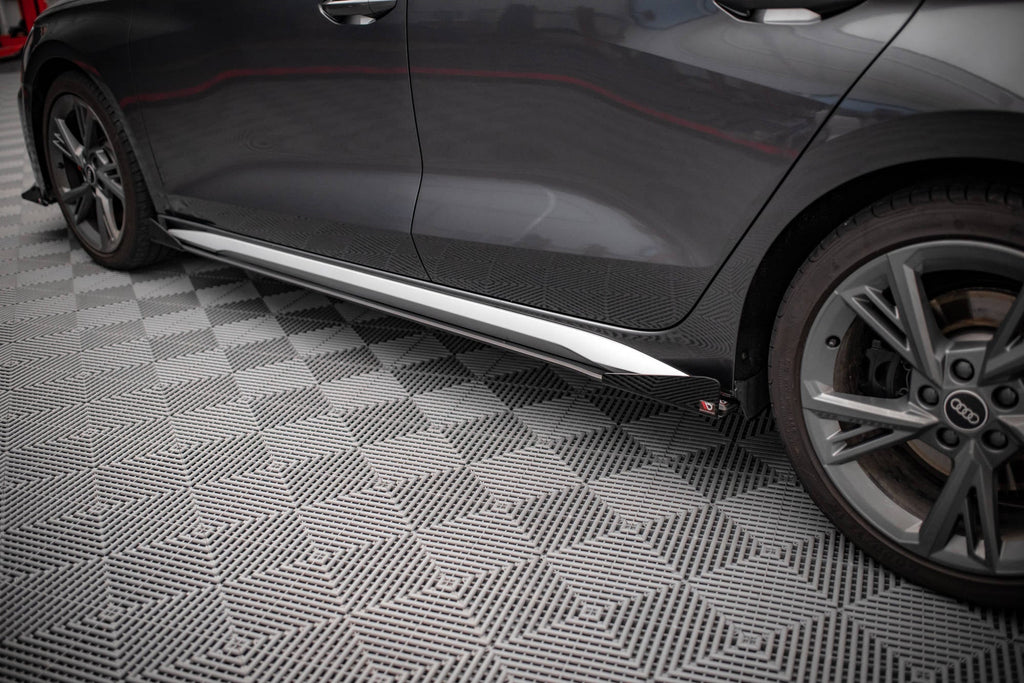 Flaps laterales Audi S3 / A3 S-Line 8Y / 8Y Facelift