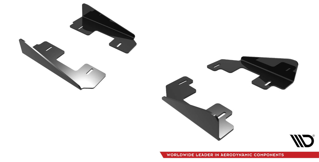 Flaps laterales Audi S3 / A3 S-Line 8Y / 8Y Facelift