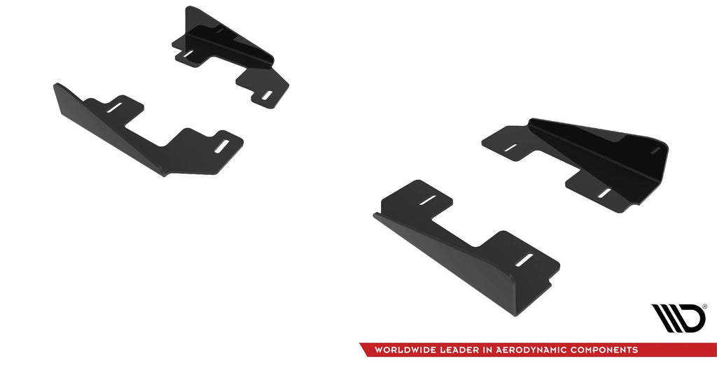 Flaps laterales Audi S3 / A3 S-Line 8Y / 8Y Facelift