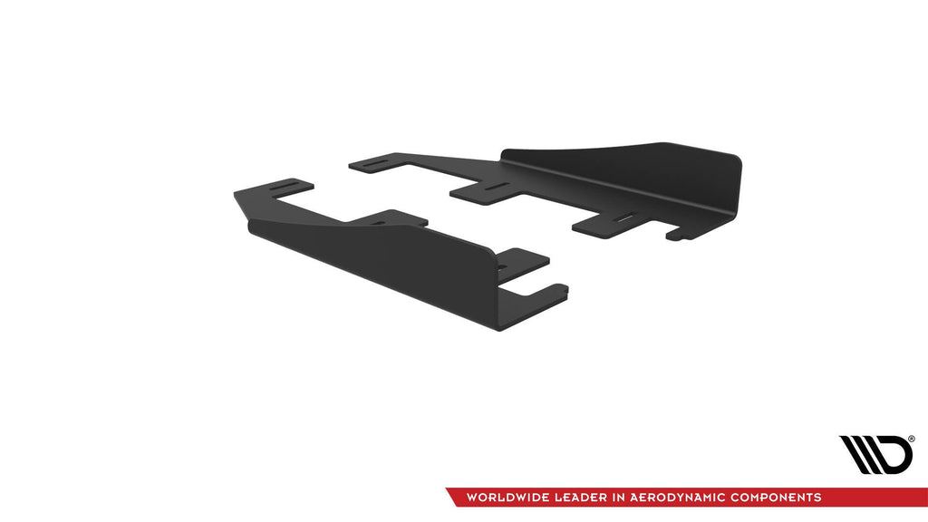 Flaps laterales Audi S3 / A3 S-Line Berlina / Sedán 8V
