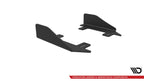 Flaps laterales Audi S3 / A3 S-Line Berlina / Sedán 8V
