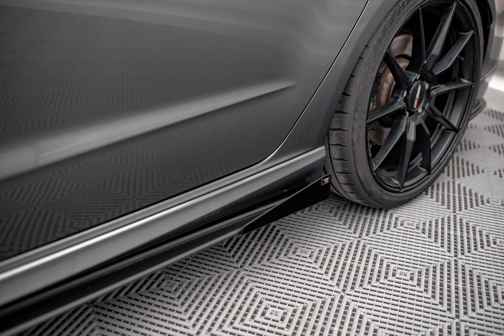 Audi S3 / A3 S-Line Sportback 8V Facelift Side Flaps