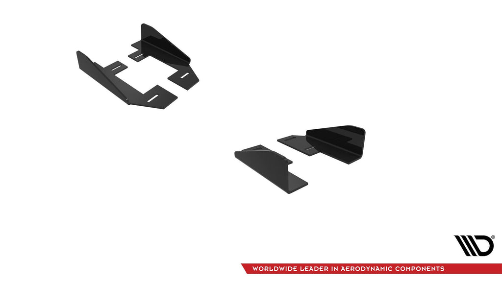 Flaps laterales Audi S3 Sportback / A3 S-line Sportback 8Y Facelift