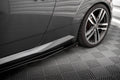 Flaps laterales Audi TT S / S-Line 8S