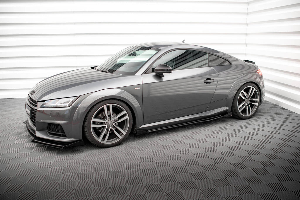 Flaps laterales Audi TT S / S-Line 8S