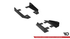 Flaps laterales Audi TT S / S-Line 8S