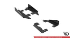 Flaps laterales Audi TT S / S-Line 8S