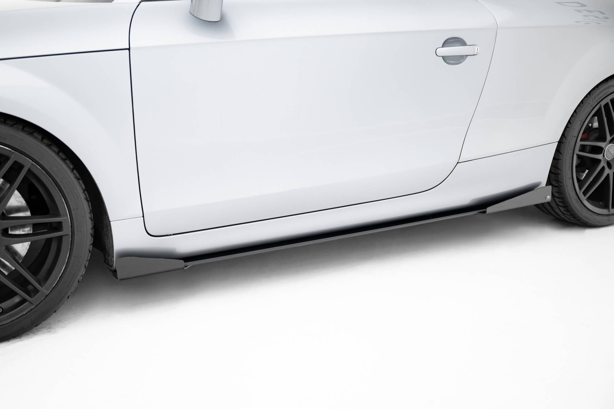 Flaps laterales Audi TT S / TT S-Line 8J Facelift