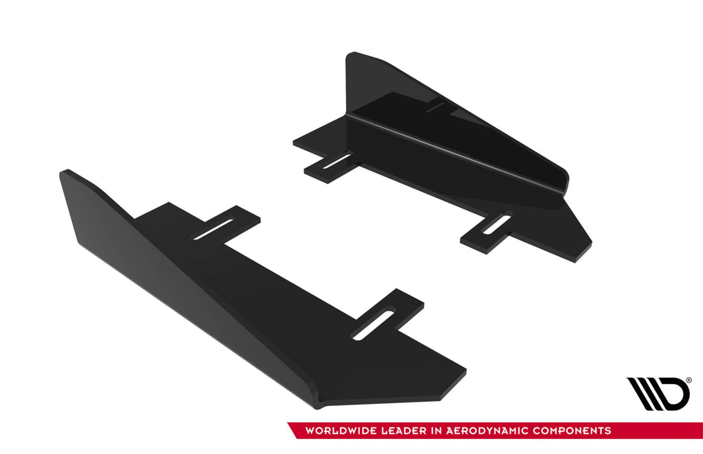 Flaps laterales Audi TT S / TT S-Line 8J Facelift