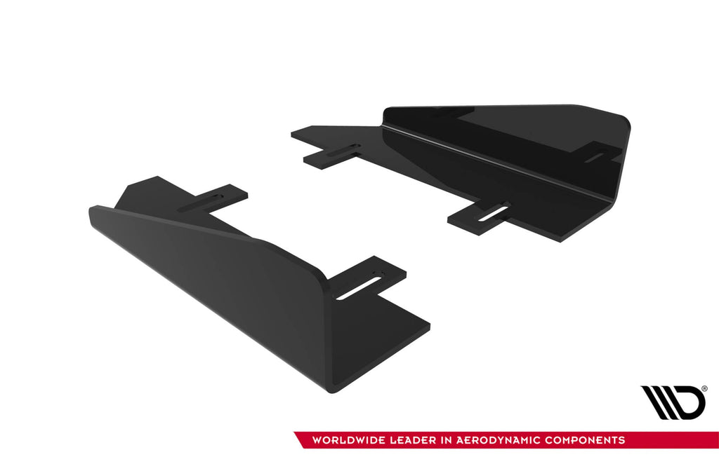 Flaps laterales Audi TT S / TT S-Line 8J Facelift