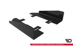 Flaps laterales Audi TT S / TT S-Line 8J Facelift