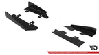 Flaps laterales Audi TT S / TT S-Line 8J Facelift