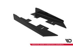 Flaps laterales Audi TT S / TT S-Line 8J Facelift